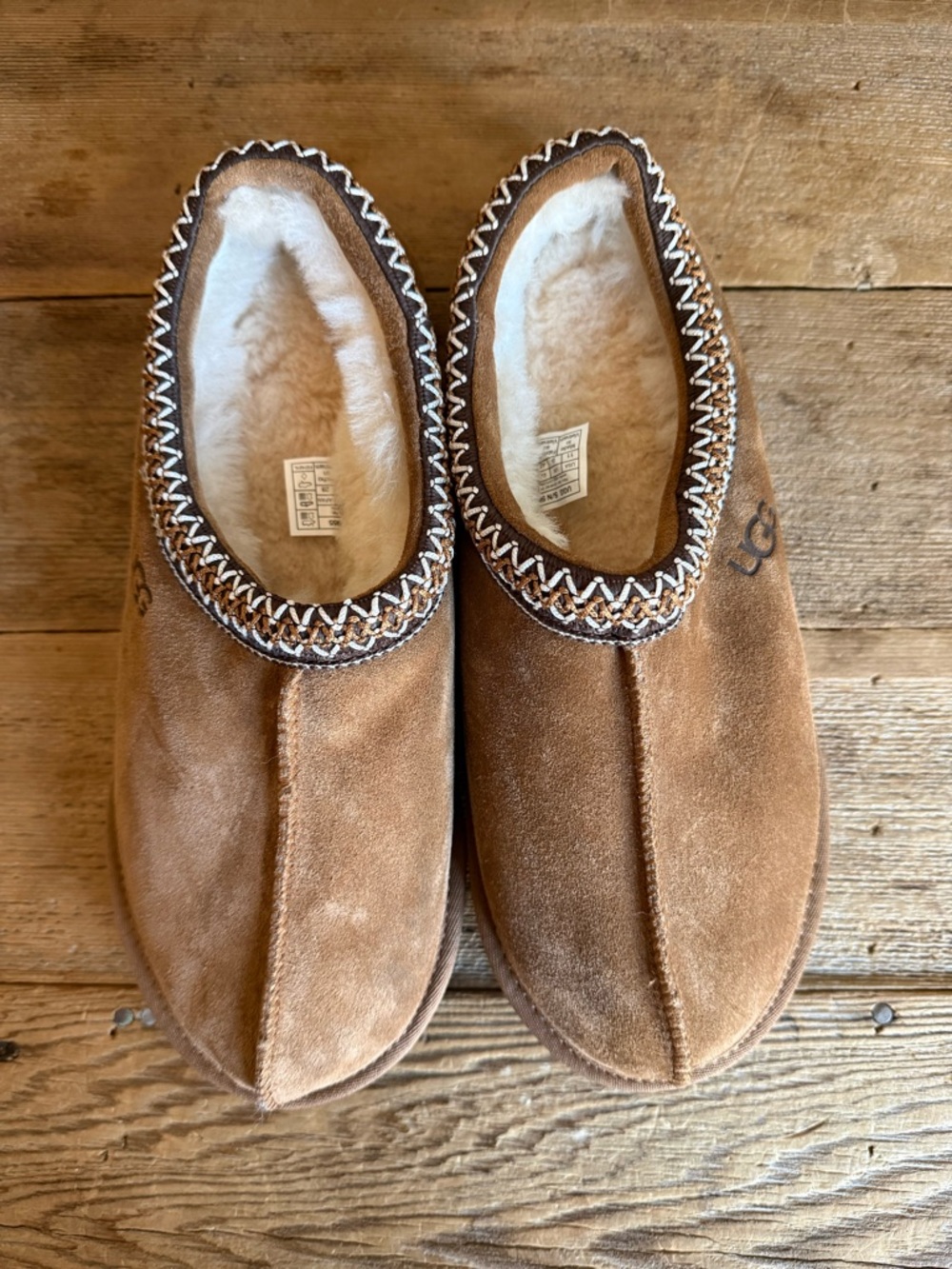 UGG | Women’s Tasman ll Sheepskin Slippers